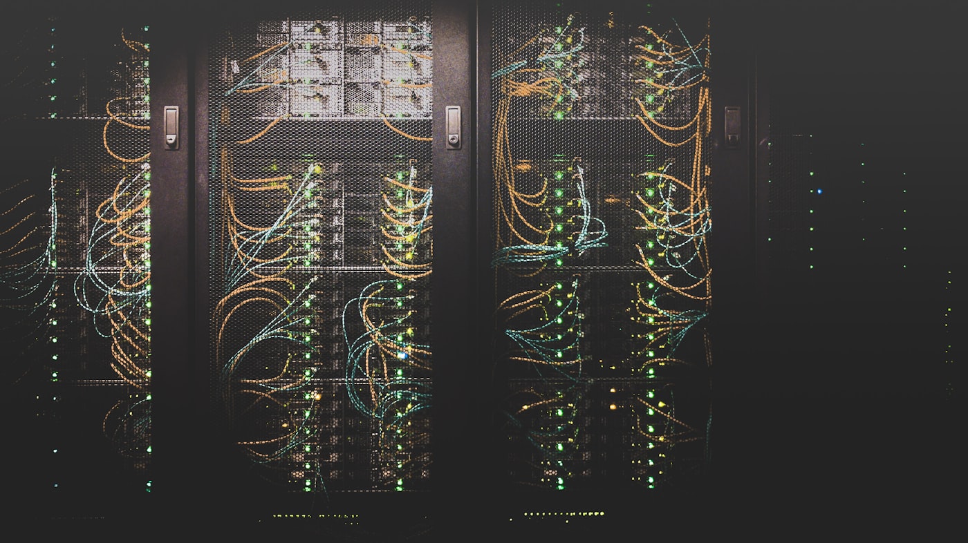 Secure data centre infrastructure running the Peoplesage platform